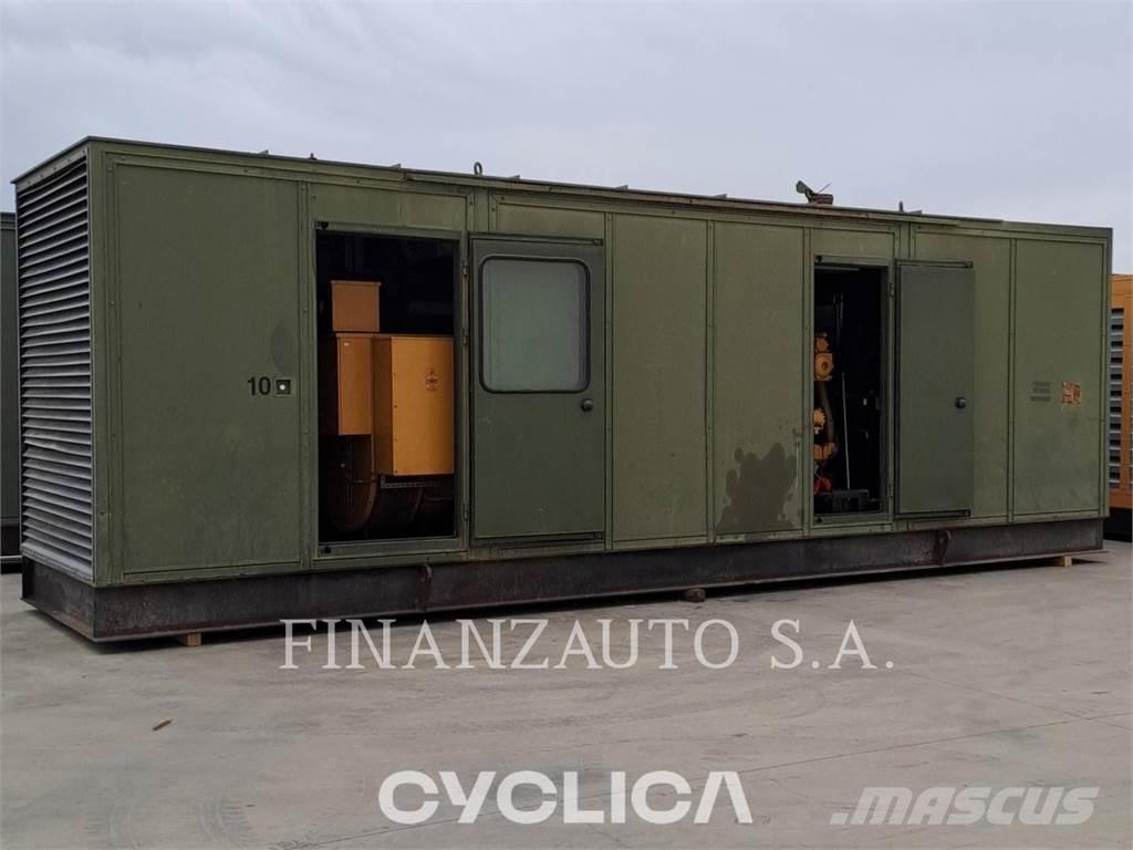 CAT 3512 Diğer Jeneratörler