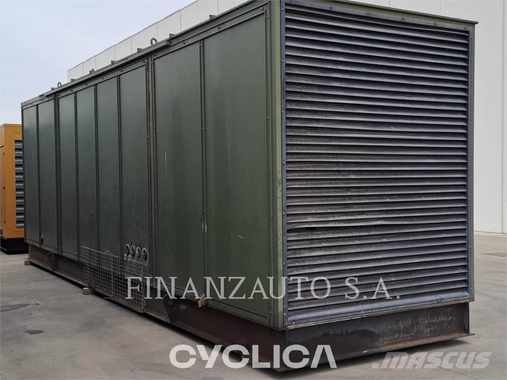 CAT 3512 Diğer Jeneratörler