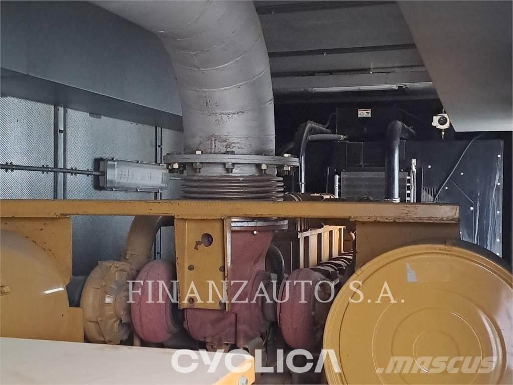 CAT 3512 Diğer Jeneratörler
