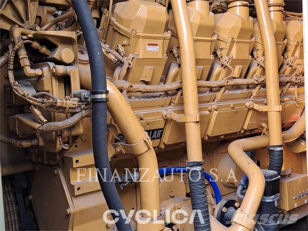 CAT 3512 Diğer Jeneratörler