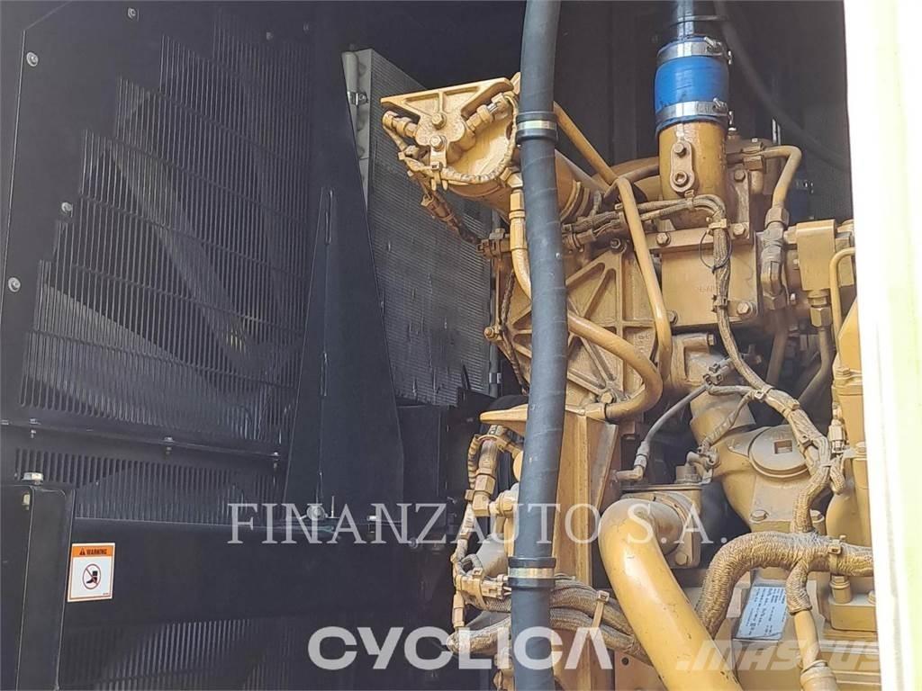 CAT 3512 Diğer Jeneratörler