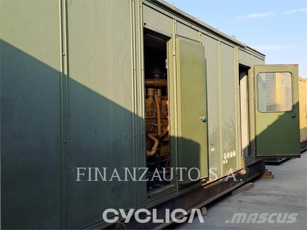 CAT 3512 Diğer Jeneratörler
