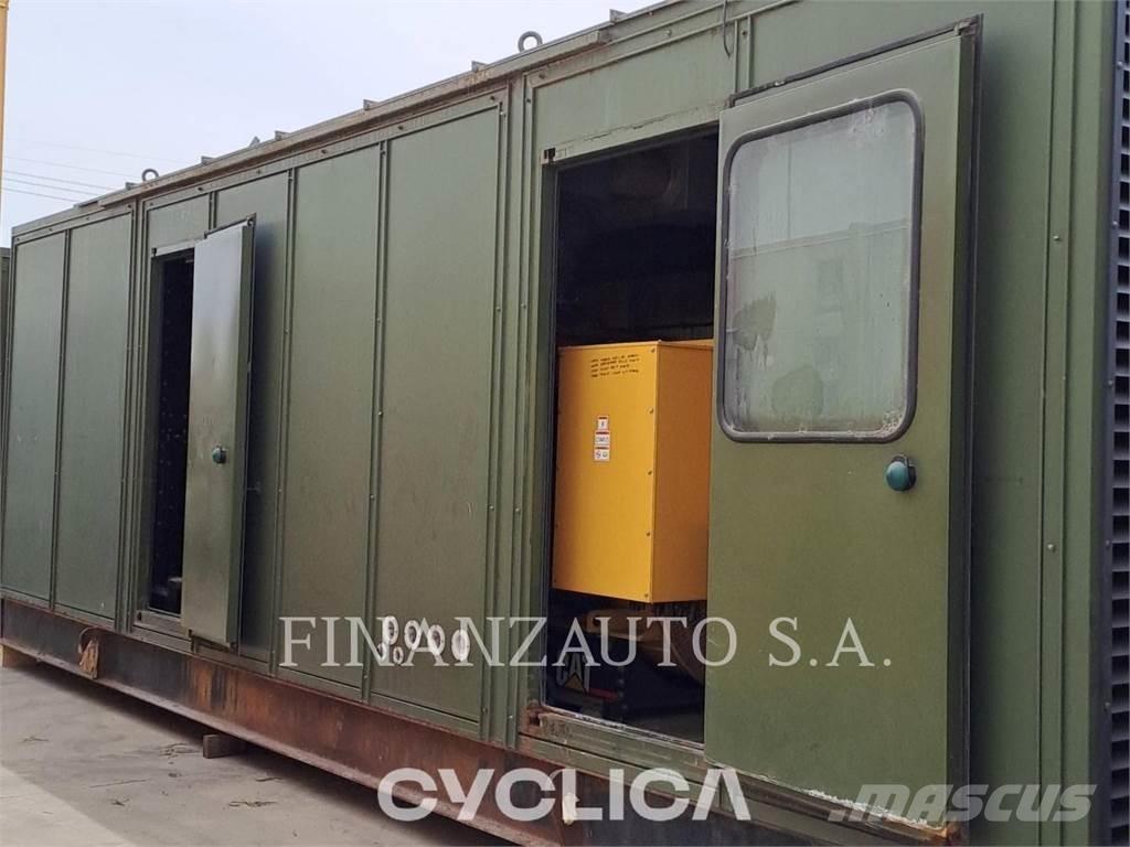 CAT 3512 Diğer Jeneratörler