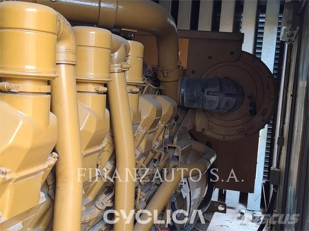 CAT 3512 Diğer Jeneratörler