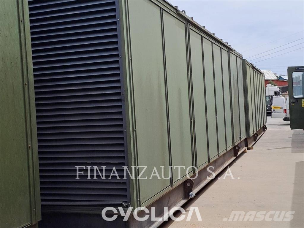 CAT 3512 Diğer Jeneratörler