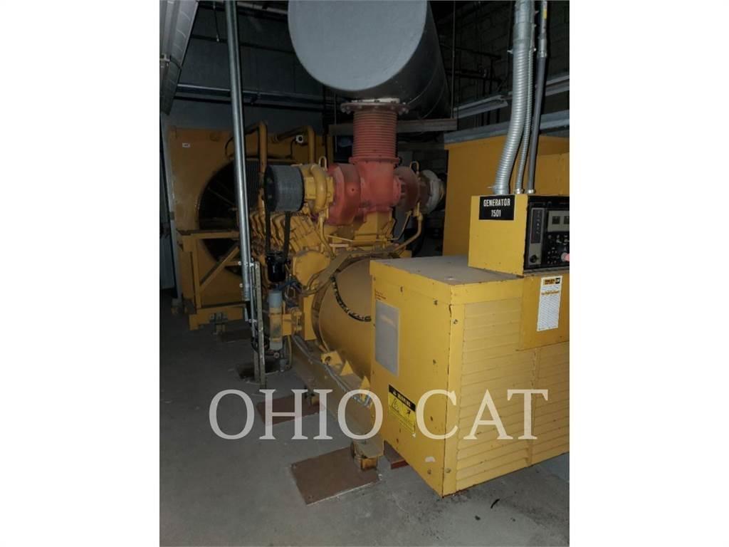 CAT 3512 Dizel Jeneratörler