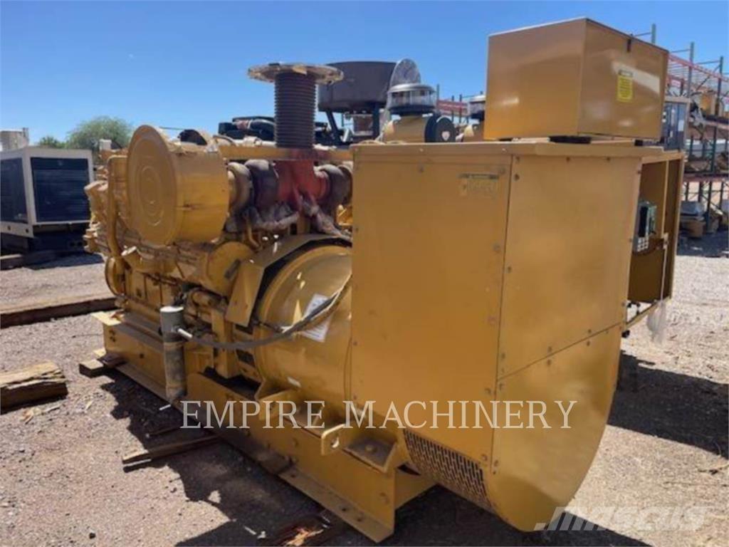 CAT 3512 Dizel Jeneratörler