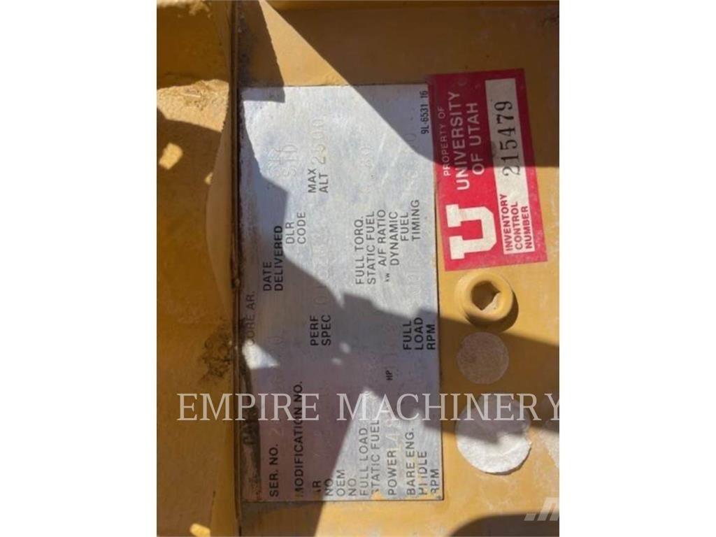 CAT 3512 Dizel Jeneratörler