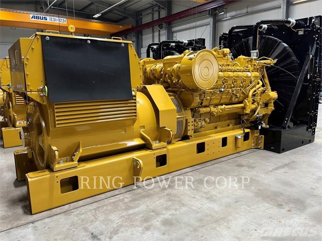 CAT 3512 B Dizel Jeneratörler