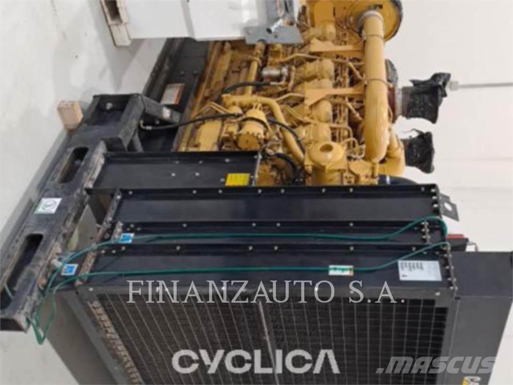 CAT 3512B Diğer Jeneratörler