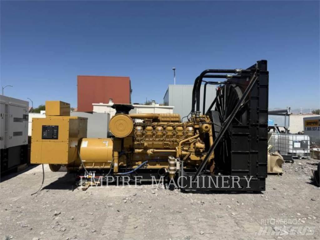 CAT 3512B Dizel Jeneratörler