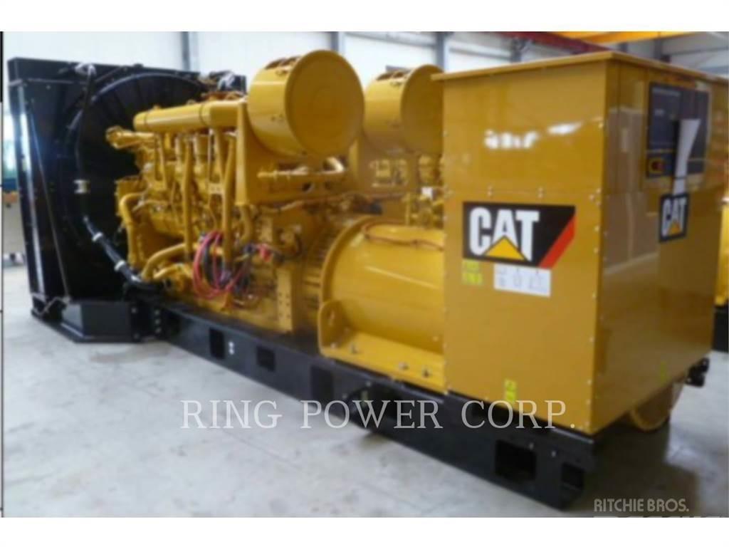 CAT 3512B Dizel Jeneratörler