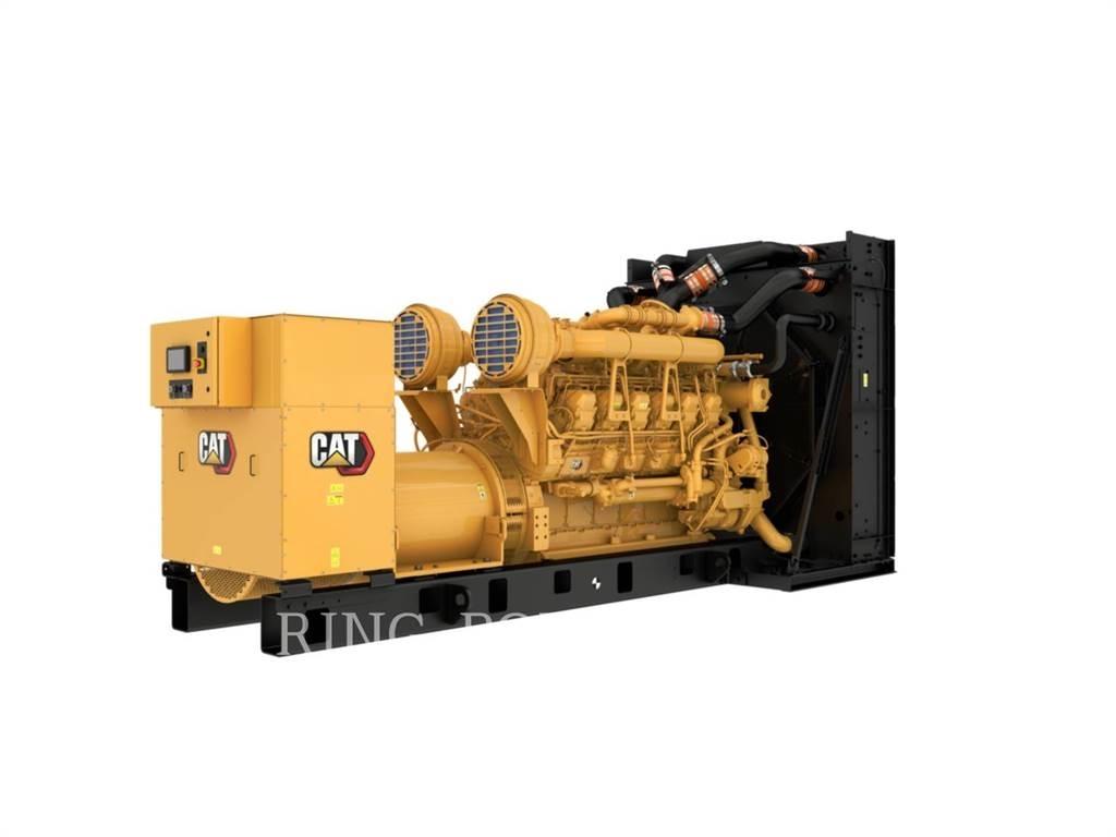 CAT 3512C Dizel Jeneratörler