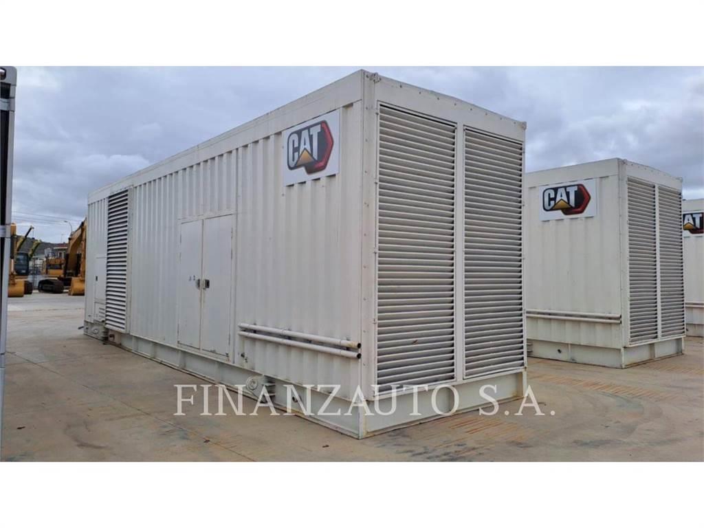 CAT 3516 Diğer Jeneratörler