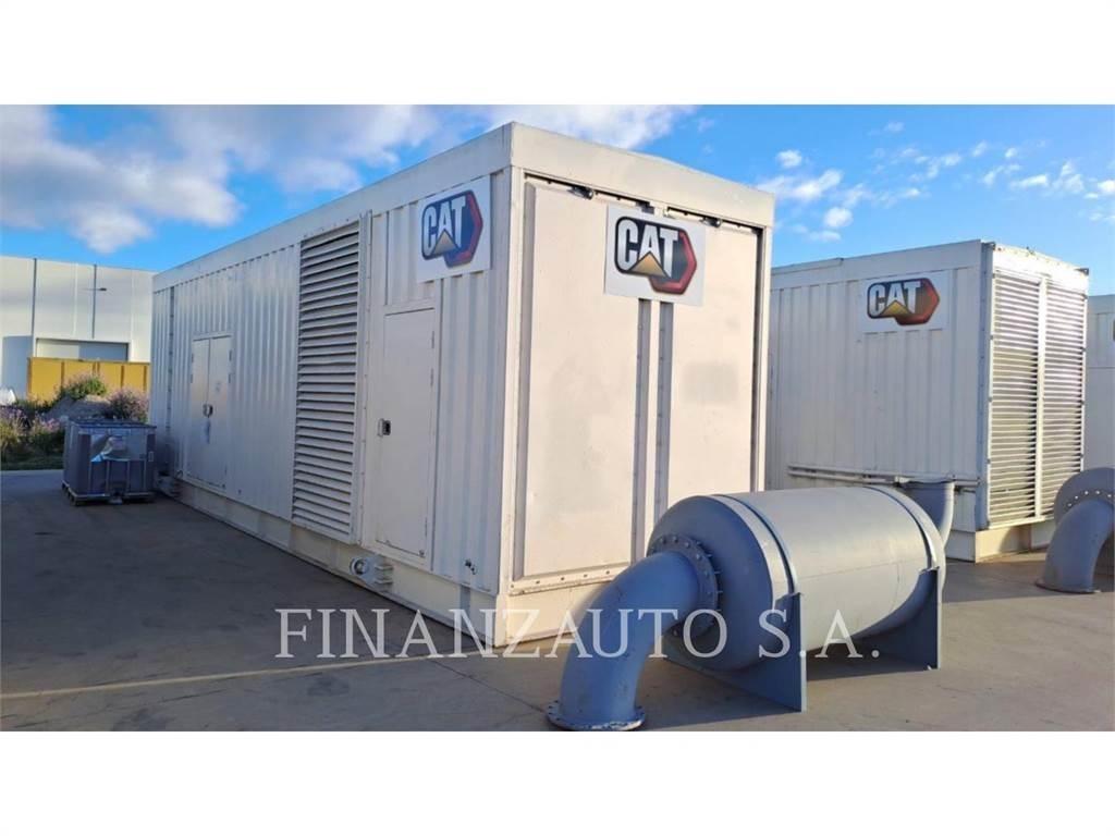CAT 3516 Diğer Jeneratörler