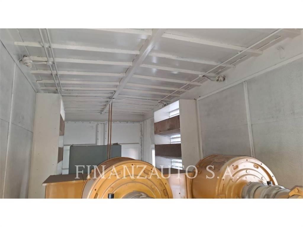CAT 3516 Diğer Jeneratörler