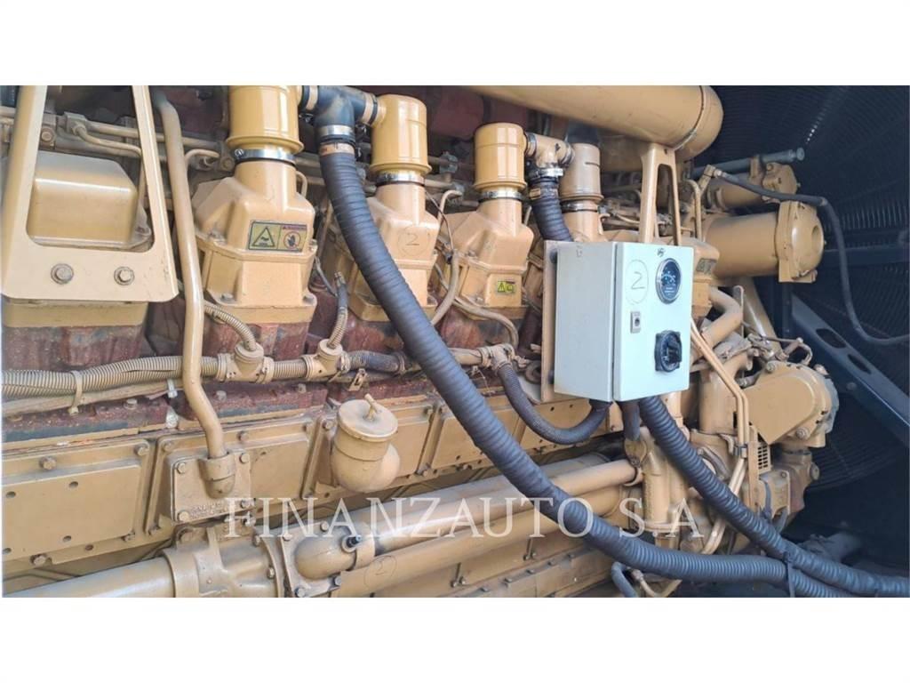 CAT 3516 Diğer Jeneratörler