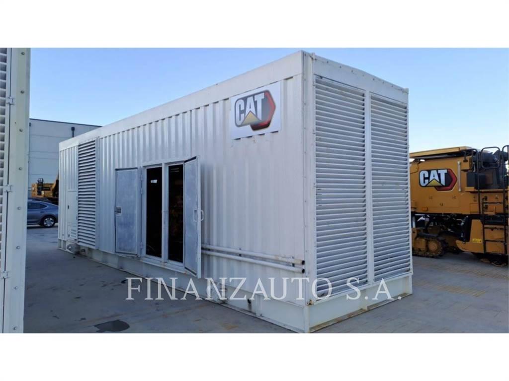 CAT 3516 Diğer Jeneratörler