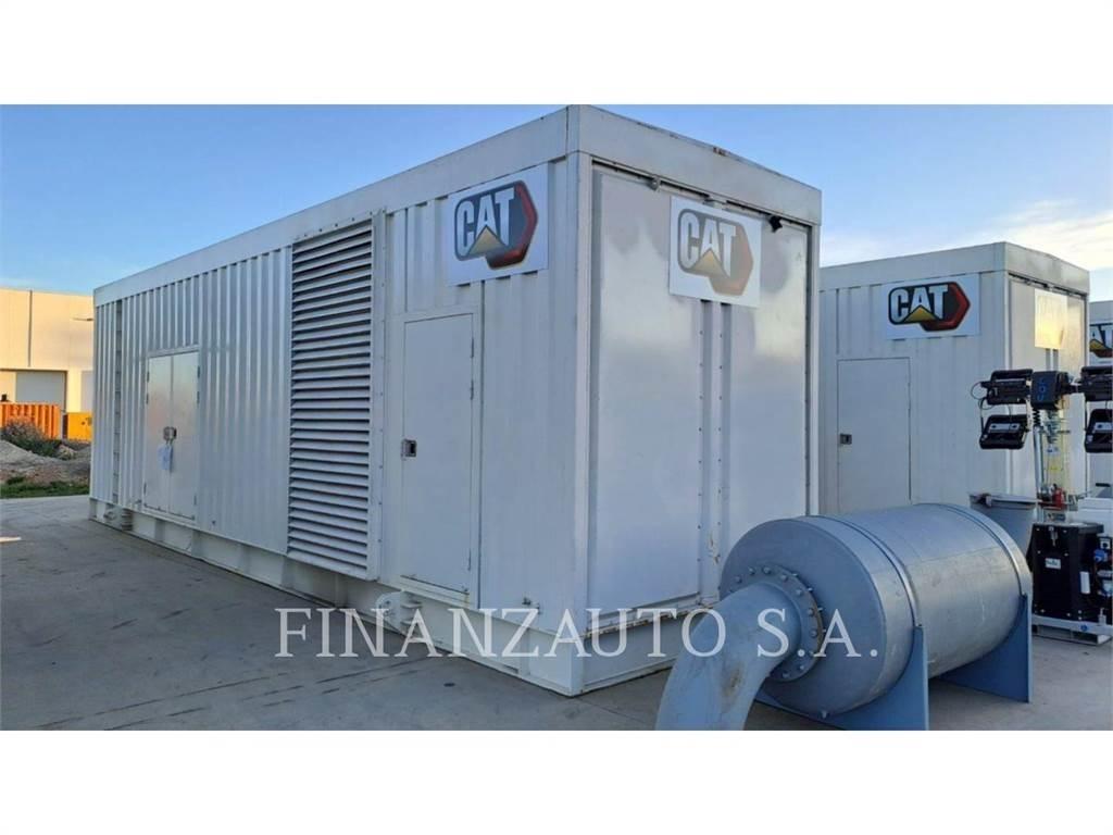 CAT 3516 Diğer Jeneratörler