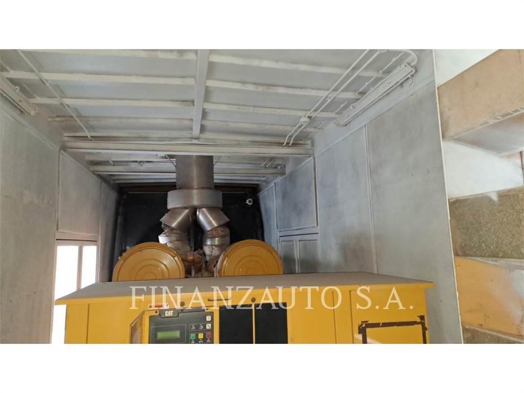 CAT 3516 Diğer Jeneratörler
