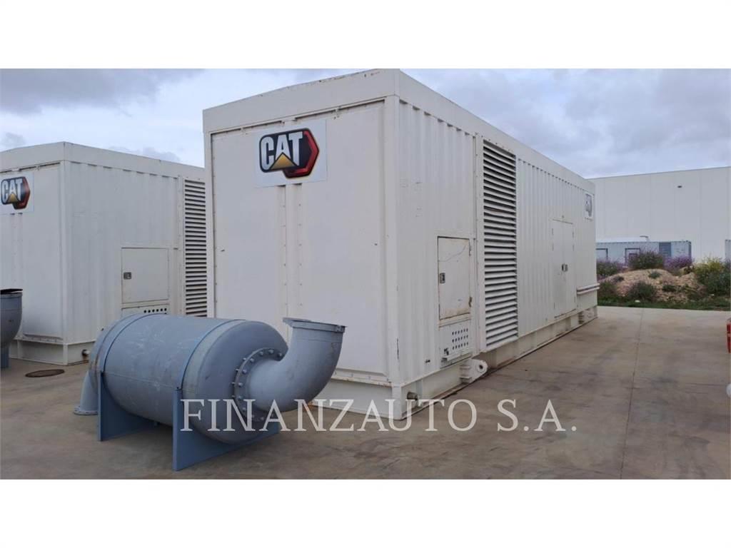 CAT 3516 Diğer Jeneratörler