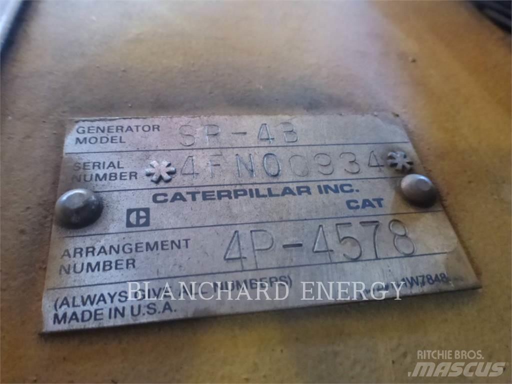 CAT 3516 Dizel Jeneratörler