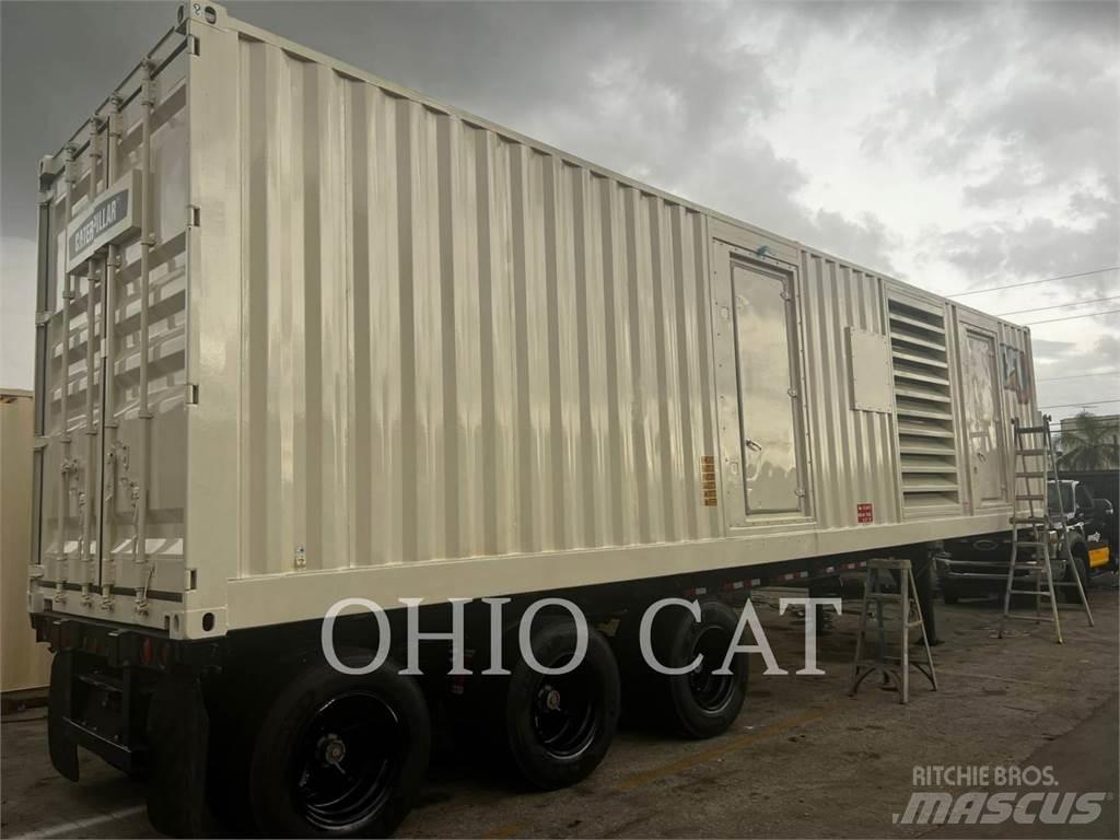 CAT 3516 Diğer Jeneratörler