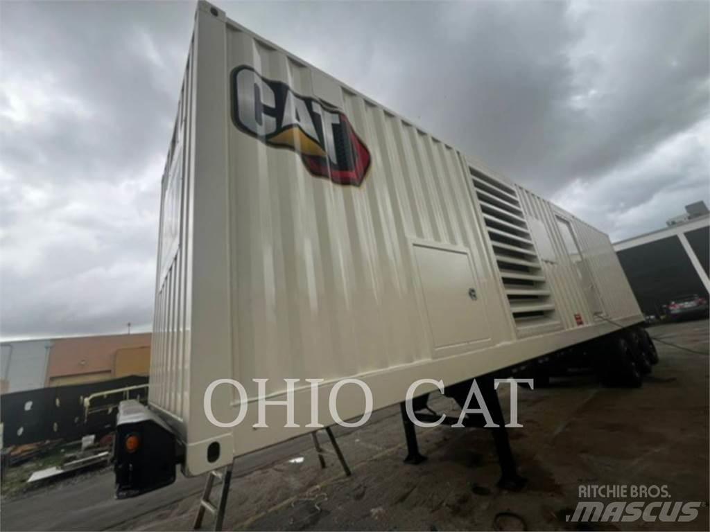 CAT 3516 Diğer Jeneratörler