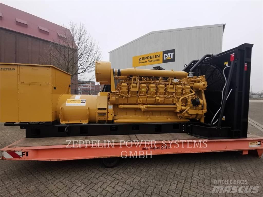 CAT 3516 Dizel Jeneratörler