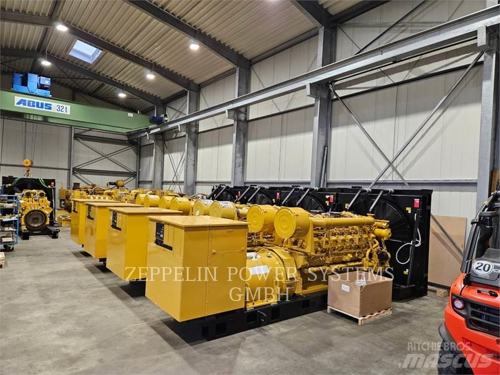 CAT 3516 Dizel Jeneratörler