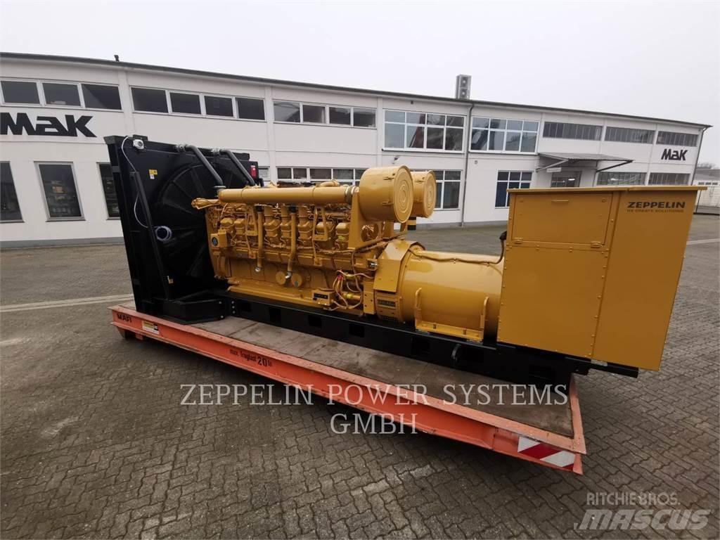 CAT 3516 Dizel Jeneratörler