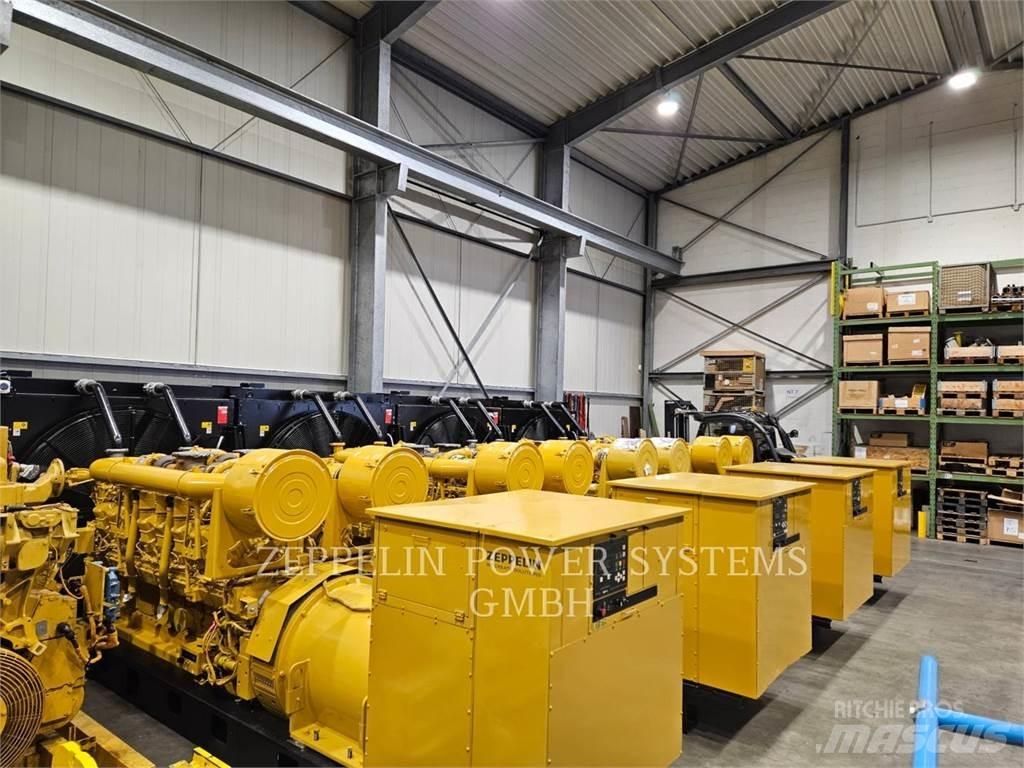 CAT 3516 Dizel Jeneratörler