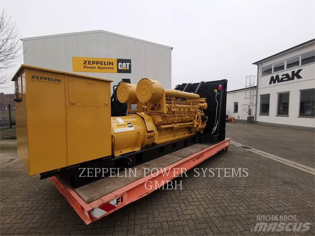 CAT 3516 Dizel Jeneratörler