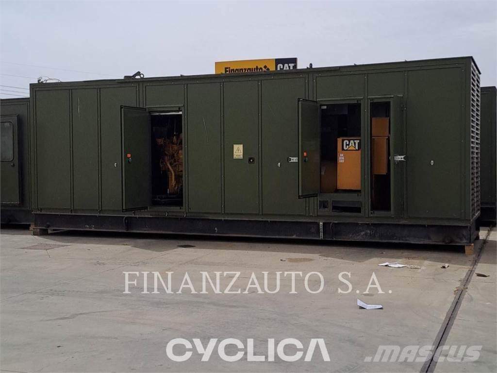 CAT 3516 Diğer Jeneratörler