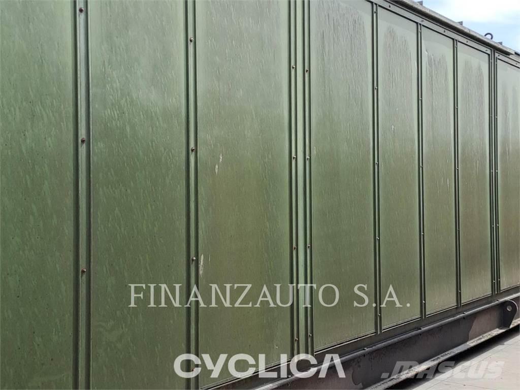 CAT 3516 Diğer Jeneratörler