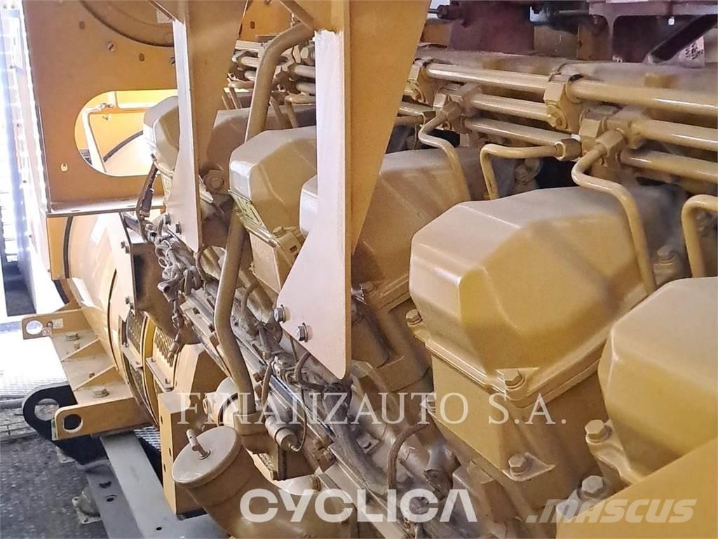 CAT 3516 Diğer Jeneratörler