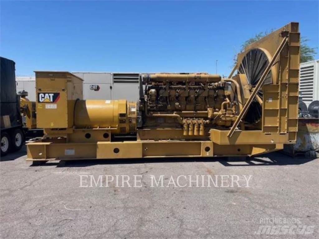 CAT 3516 Dizel Jeneratörler