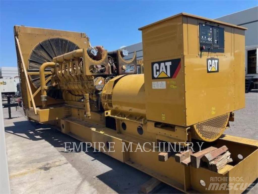 CAT 3516 Dizel Jeneratörler