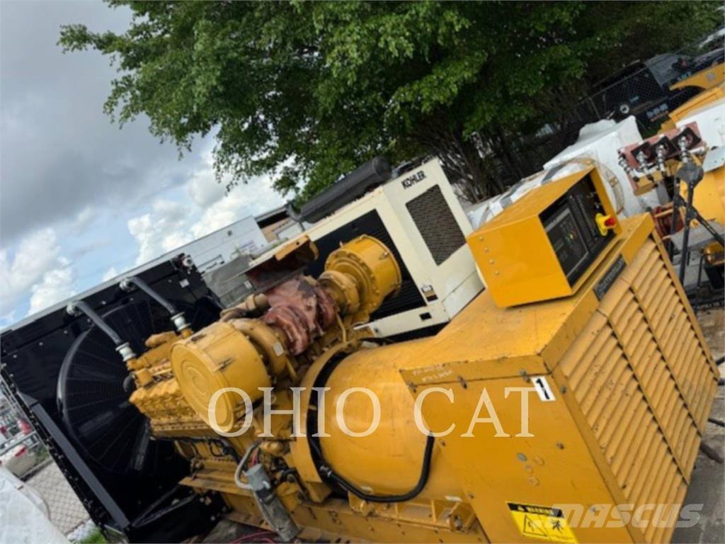 CAT 3516 Dizel Jeneratörler