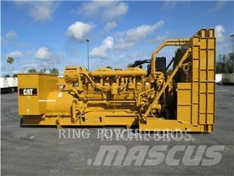 CAT 3516 B Dizel Jeneratörler