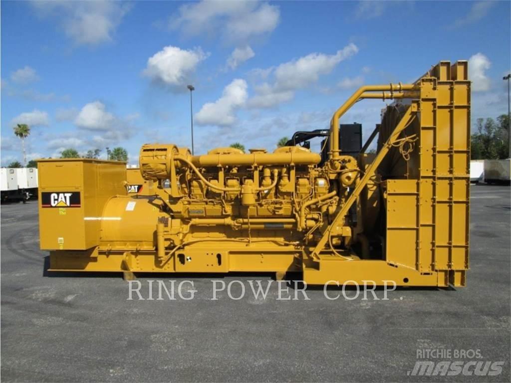 CAT 3516 B Dizel Jeneratörler