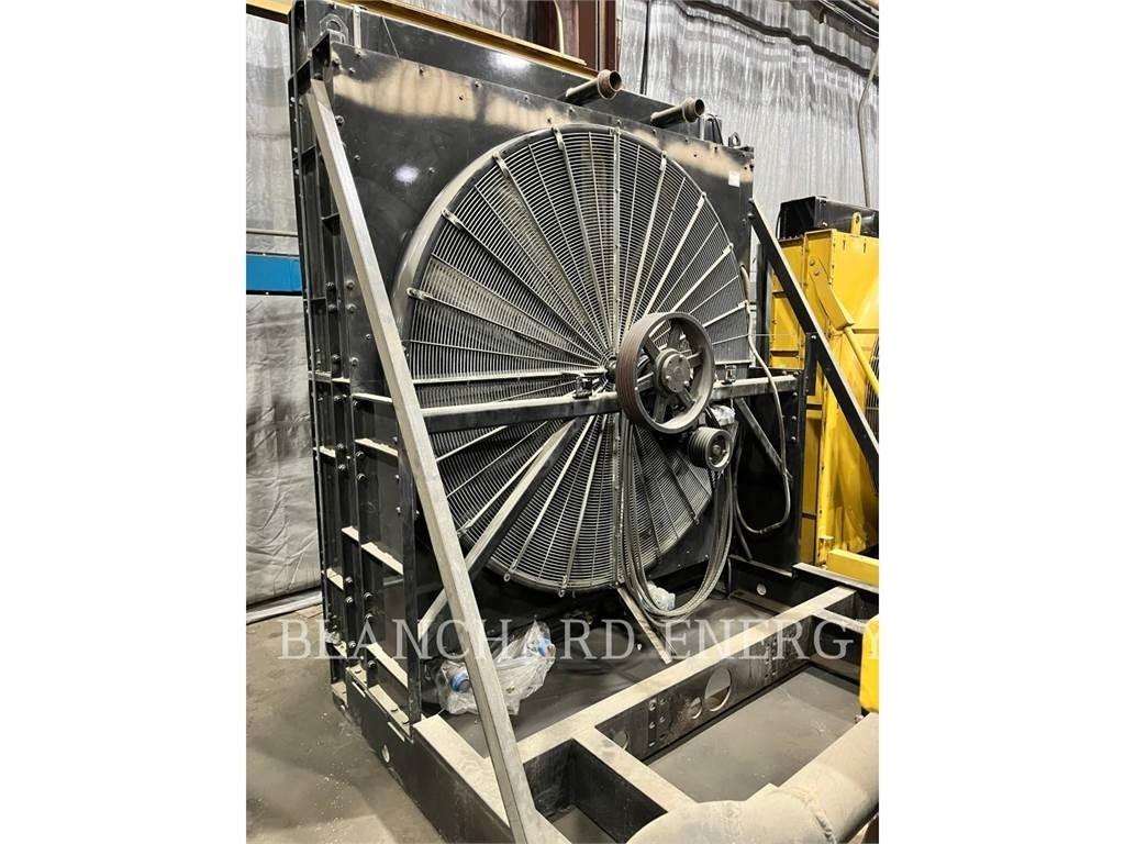 CAT 3516 RADIATOR Diğer Jeneratörler