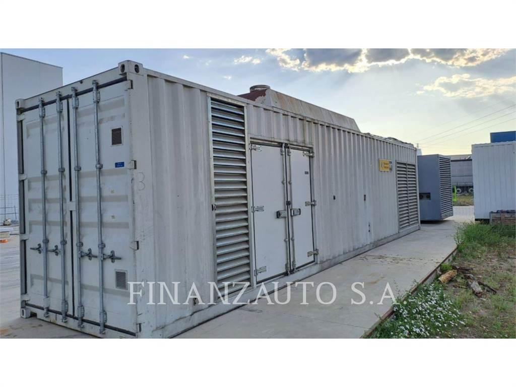 CAT 3516B Diğer Jeneratörler