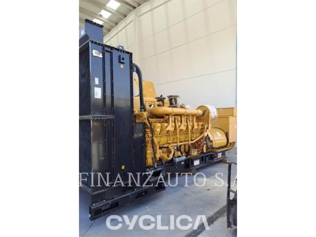 CAT 3516B Diğer Jeneratörler