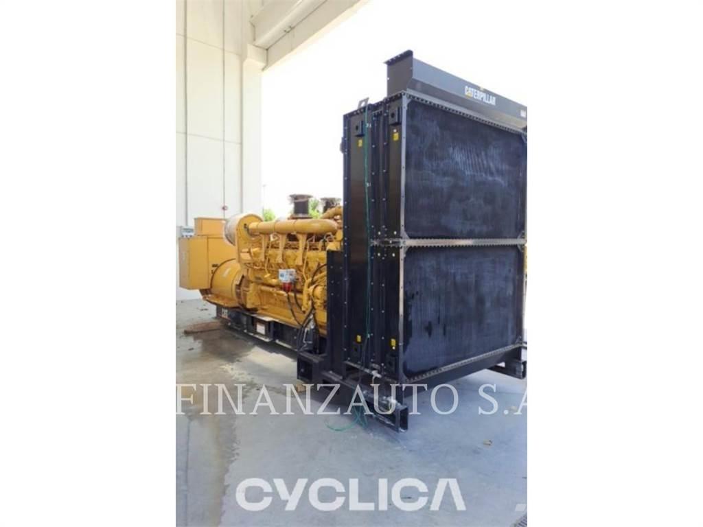 CAT 3516B Diğer Jeneratörler