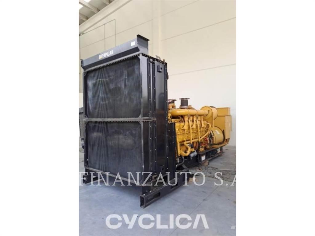 CAT 3516B Diğer Jeneratörler
