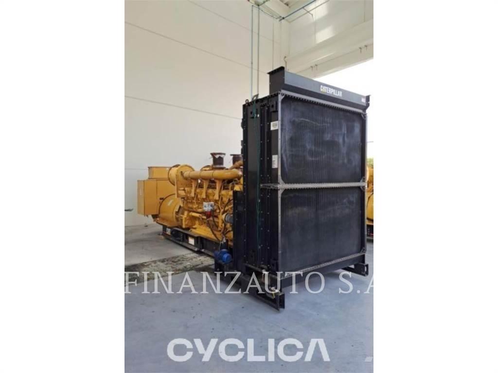 CAT 3516B Diğer Jeneratörler
