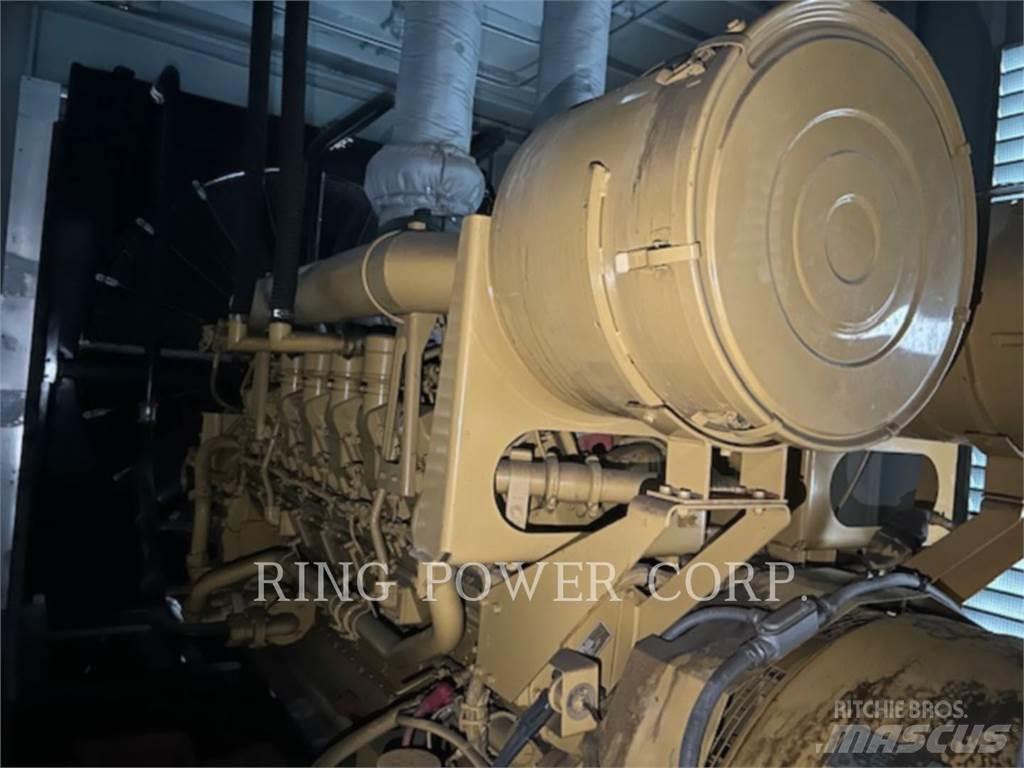 CAT 3516B Dizel Jeneratörler
