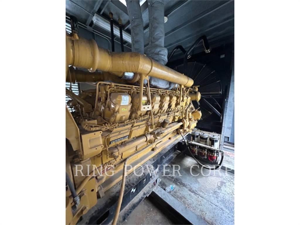 CAT 3516B Dizel Jeneratörler