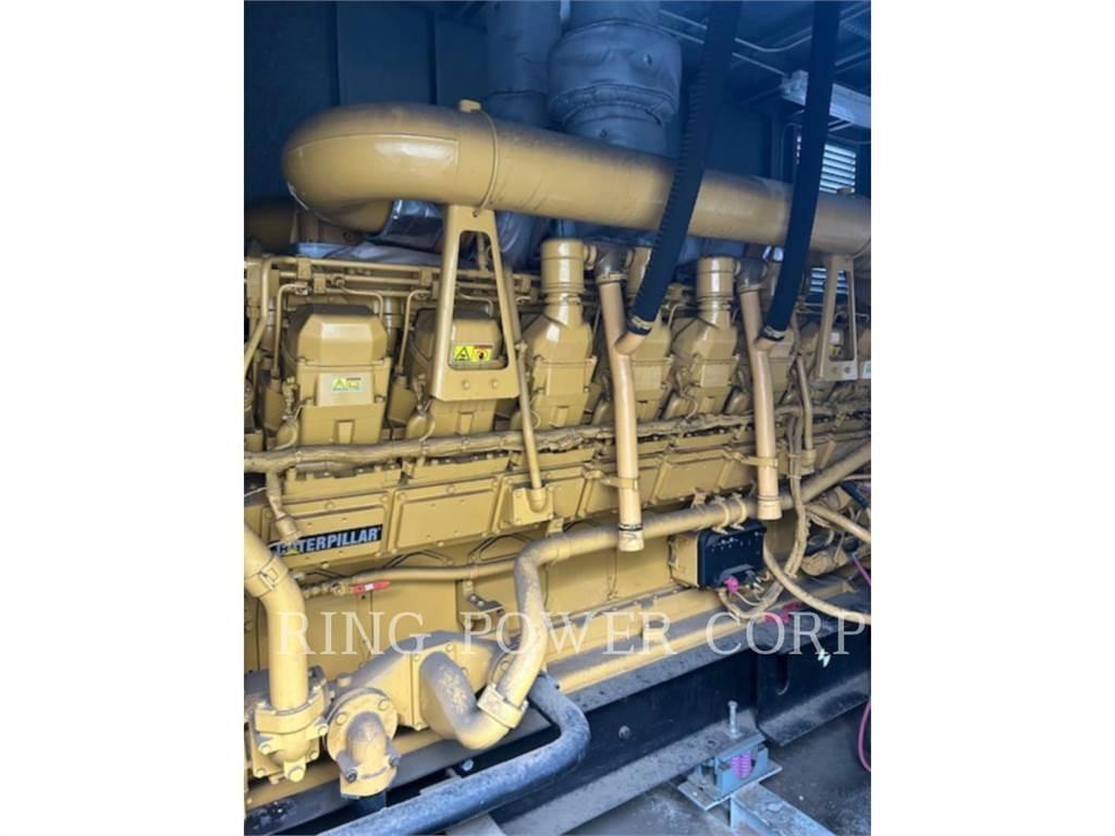 CAT 3516B Dizel Jeneratörler
